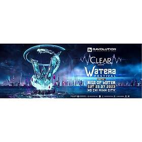 CLEAR presents WATERA FESTIVAL 2023