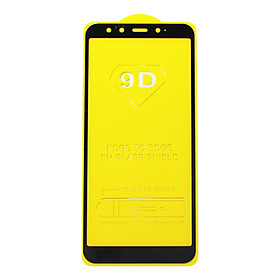 Miếng dán cường lực cho Xiaomi Redmi 6X Full Keo màn hình