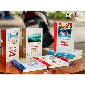 combo 8c CHUYỆN MUMI  tái bản 2022 kỷ niệm 65 năm thành lập NXB Kim Đồng