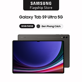 Mua Máy tính bảng Samsung Galaxy Tab S9 Ultra 5G 12GB/512GB - Hàng chính hãng