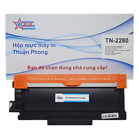 Mua Hộp mực Thuận Phong TN-2280 dùng cho máy in Brother HL-2240/ 2250 / 2270/ DCP-7060/ MFC 7360/ 7470/ 7860 - Hàng Chính Hãng