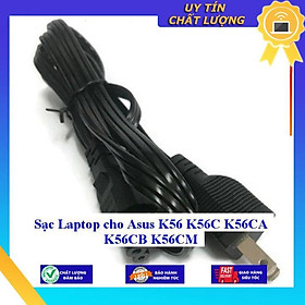 Sạc Laptop cho Asus K56 K56C K56CA K56CB K56CM - Hàng Nhập Khẩu New Seal
