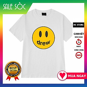 Áo phông tay lỡ form rộng Unisex nam nữ chất Cotton độc đẹp giá rẻ cực chất