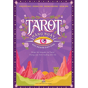 Sách - Tarot hằng ngày - Hỏi nhanh đáp gọn