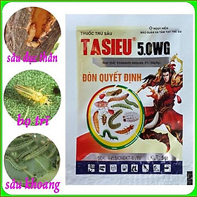 Tasieu trừ sâu sinh học (gói 5gr)