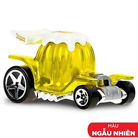 Đồ Chơi Mô Hình Siêu Xe - Hot Wheels C4982 - 162/250 - Dessert Drifter (Mẫu Màu Giao Ngẫu Nhiên)