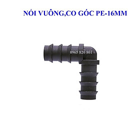 Mua Nối vuông Co góc ống 16mm