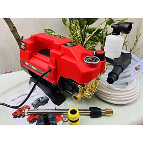 Mua Máy rửa xe HD 3500w chỉnh áp lõi đồng 100%