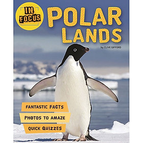[Download Sách] In Focus: Polar Lands