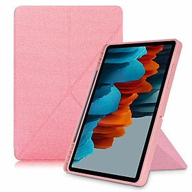 ốp điện thoại Tpu Mềm Siêu Mỏng Cho Samsung Tab S7 T870 T875 S7Plus T970 T975