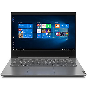 Laptop Lenovo V14-IIL 82C400X3VN (Core i3-1005G1/ 4GB DDR4 2666Mhz/ 256GB M.2 2242 PCIe NVMe/ 14 FHD/ Dos) - Hàng Chính Hãng