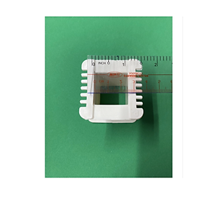 Mua Khuôn nhựa quấn biến áp kích cơ fe 25 dài 25-35mm . Quấn biến áp thường 220v.