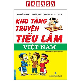 Kho Tàng Truyện Tiếu Lâm Việt Nam (Tái Bản 2023)