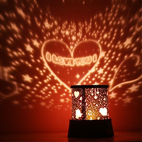 Mua Đèn led chiếu star master lãng mạng