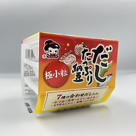 Đậu Tương Lên Men Natto Nhật Bản 3 hộp/lốc