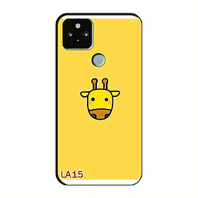 Ốp Lưng Dẻo Dành Cho GOOGLE PIXEL 5