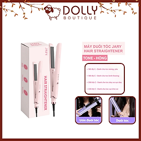  Máy duỗi tóc Jary Hair Straightener Hàng chính hãng