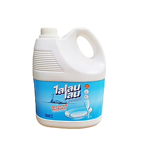 Nước rửa chén không mùi công nghê thái lan-talaulau 3600ml
