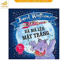 Sách - Hà mã lên mặt trăng (Nhã Nam HCM)