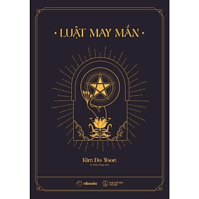 Sách Luật May Mắn Kim Do Yoon  - Skybooks - BẢN QUYỀN