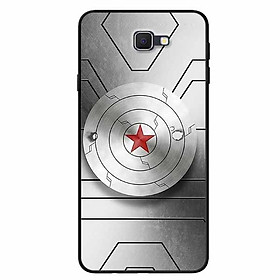 Ốp lưng dành cho Samsung J7 Prime mẫu Cap Sao Đỏ