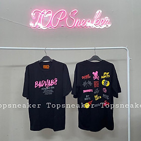 Áo Thun Tay Lỡ Badhabits Form Rộng Freeship