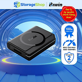 Mua Đầu đọc thẻ CFexpress 4.0 Type-A Biwin Amber RA410 HÀNG CHÍNH HÃNG
