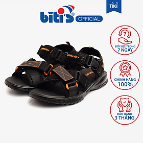 Sandal Nam Bitis Hunter Orange Tonic DEMH00400CAM Cam - 43