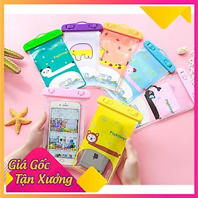Mua Túi Chống Nước Cho Điện Thoại Hình Thú FREESHIP  TP S
