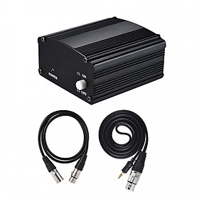 Bộ Cân Bằng Âm Thanh 1 Cổng (48V)