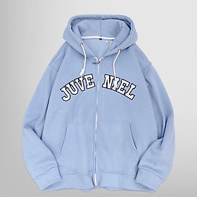 áo hoodie JUVE ảnh thật unisex
