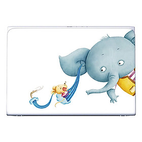 Mua Mẫu Dán Decal Laptop Hoạt Hình Cực Đẹp LTHH-55