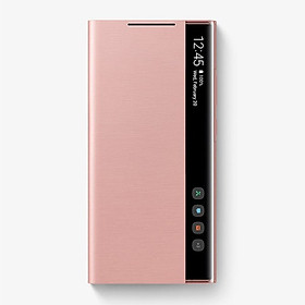 Bao Da Clear View Cover Dành Cho Samsung Note 20
