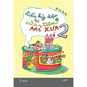 Sách Điều Kì Diệu Tại Cửa Tiệm Mì Xưa 2