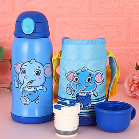 BỘ BÌNH GIỮ NHIỆT BN17