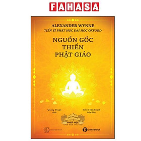 Sách - Nguồn Gốc Thiền Phật Giáo