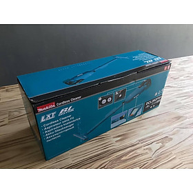 Hình ảnh MÁY HÚT BỤI MAKITA DÙNG PIN 18V (8.2 KPA) DCL282FRF (01 ĐẾ SẠC NHANH 01 PIN 18V / 3.0AH) - HÀNG CHÍNH HÃNG