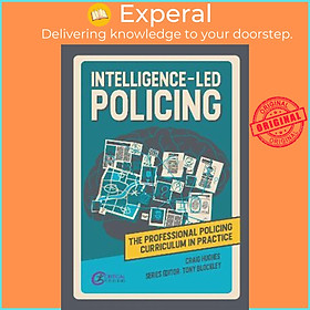 Sách - Intelligence-led Policing by Craig Hughes (UK edition, paperback)