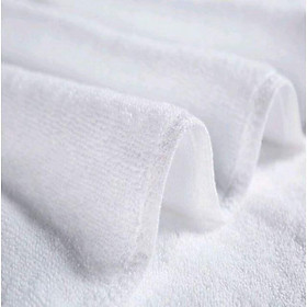 Khăn mặt, khăn tắm khách sạn 40x75cm 150g