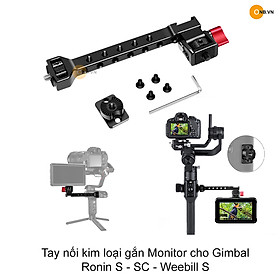 Mua Tay gắn màn hình Monitor Gimbal Ronin RS2 - RSC2 - S - SC - Weebill S