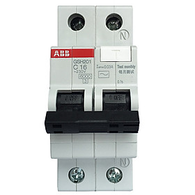 Bộ Chuyển Đổi Công Tắc ABB 1P16A GSH201 AC -C16