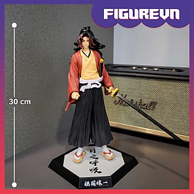 Mô hình Kiếm Sĩ Mạnh Nhất Tsugikuni Yoriichi 30cm - Kimetsu No Yaiba