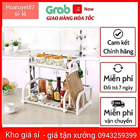 Kệ để đồ nhà bếp, đựng gia vị chữ h