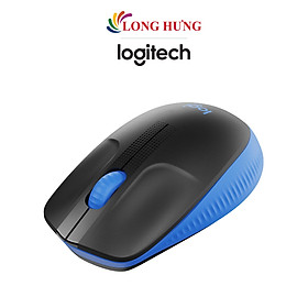 Chuột không dây Logitech M190 - Hàng chính hãng