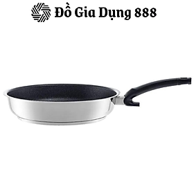 Chảo FISSLER ADAMANT PREMIUM Size 26cm, Dòng Chảo Cao Cấp Fissler, Làm Bằng Chất Liệu Inox, Lớp Chống Dính Silicon Cacbua, Khả Năng Hấp Thu Nhiệt Tối Đa, Dùng Trên Tất Cả Các Loại Bếp, Nhập Khẩu Đức, Hàng Chính Hãng