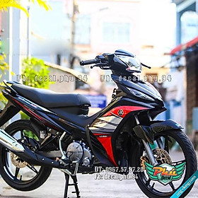 Tem rời EX 201-2014 chế đỏ đen