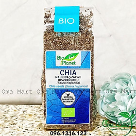 Hạt chia hữu cơ Bio Planet 200g