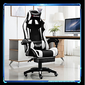 Mua Ghế chơi game KLW-999 gác chân  ghế xoay văn phòng làm việc cao cấp  ghế gaming