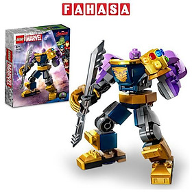 Đồ Chơi Lắp Ráp Chiến Giáp Thanos - Thanos Mech Armor