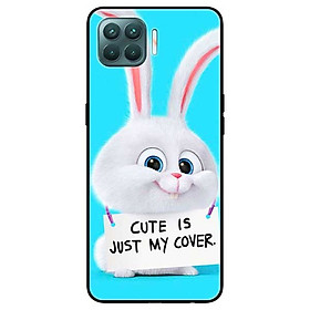 Ốp lưng dành cho Oppo A93 - F17 Pro mẫu Thỏ Cute